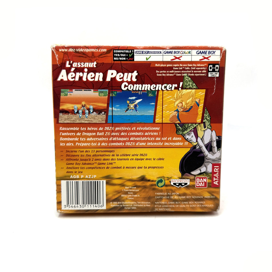 Dragon Ball Z Supersonic Warriors Nintendo Game Boy Advance