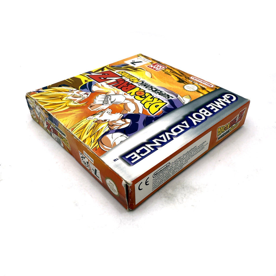 Dragon Ball Z Supersonic Warriors Nintendo Game Boy Advance