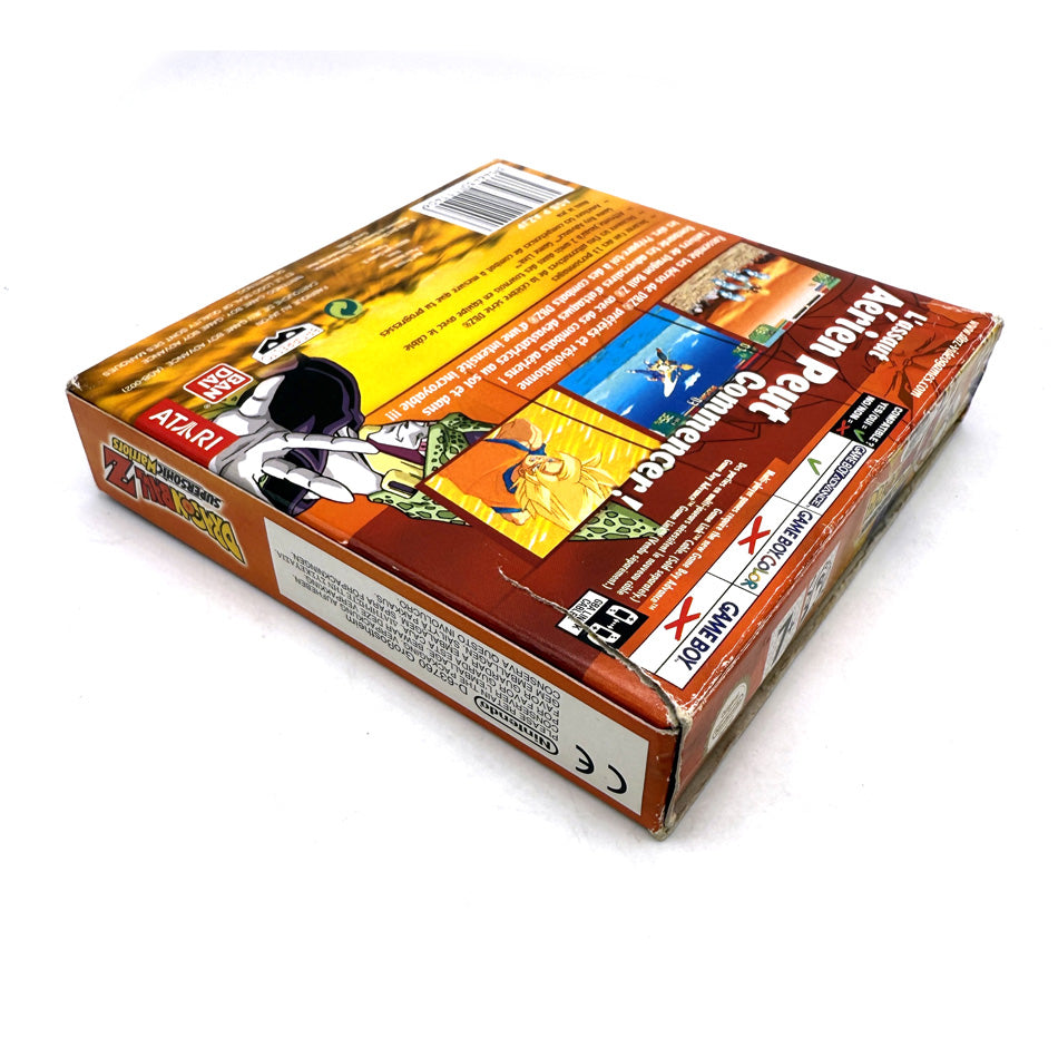 Dragon Ball Z Supersonic Warriors Nintendo Game Boy Advance