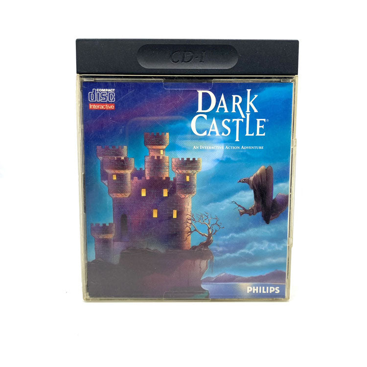 Dark Castle Philips CD-i 