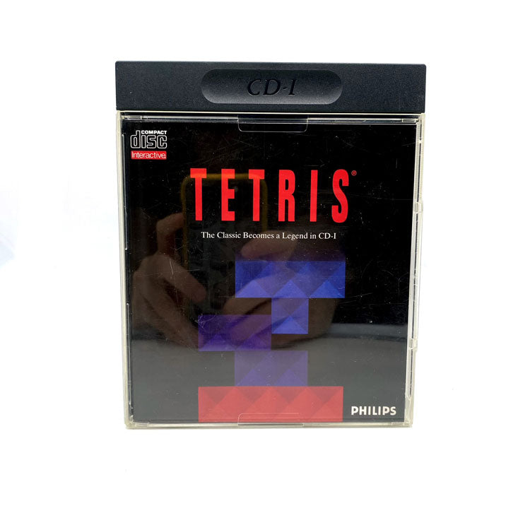 Tetris Philips CD-i