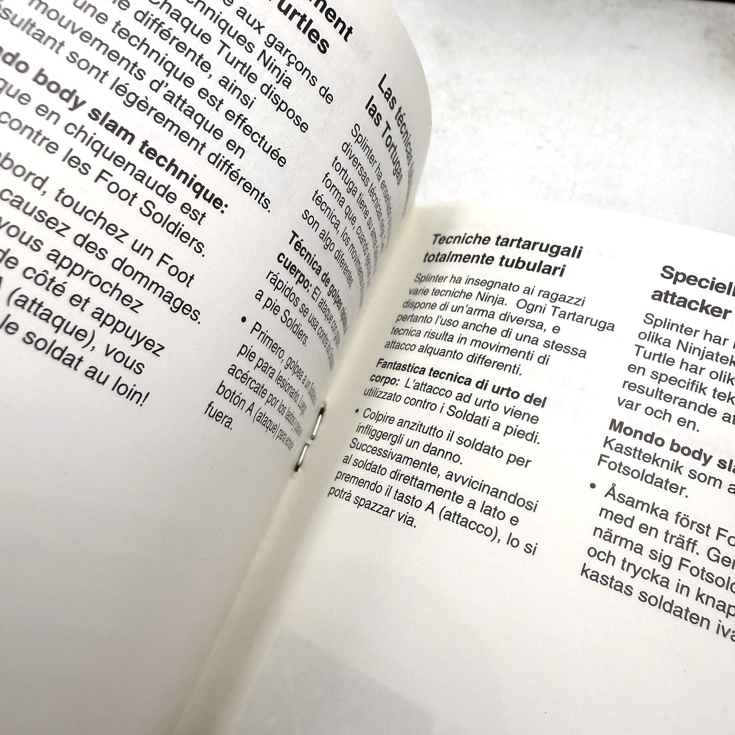 Teenage Mutant Hero Turtles The Hyperstone Heist Sega Megadrive (RARE)