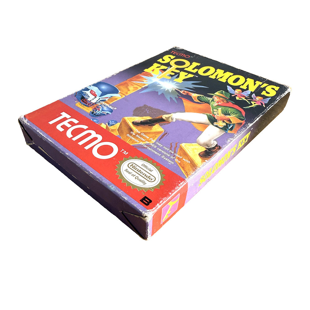 Solomon's Key Nintendo NES