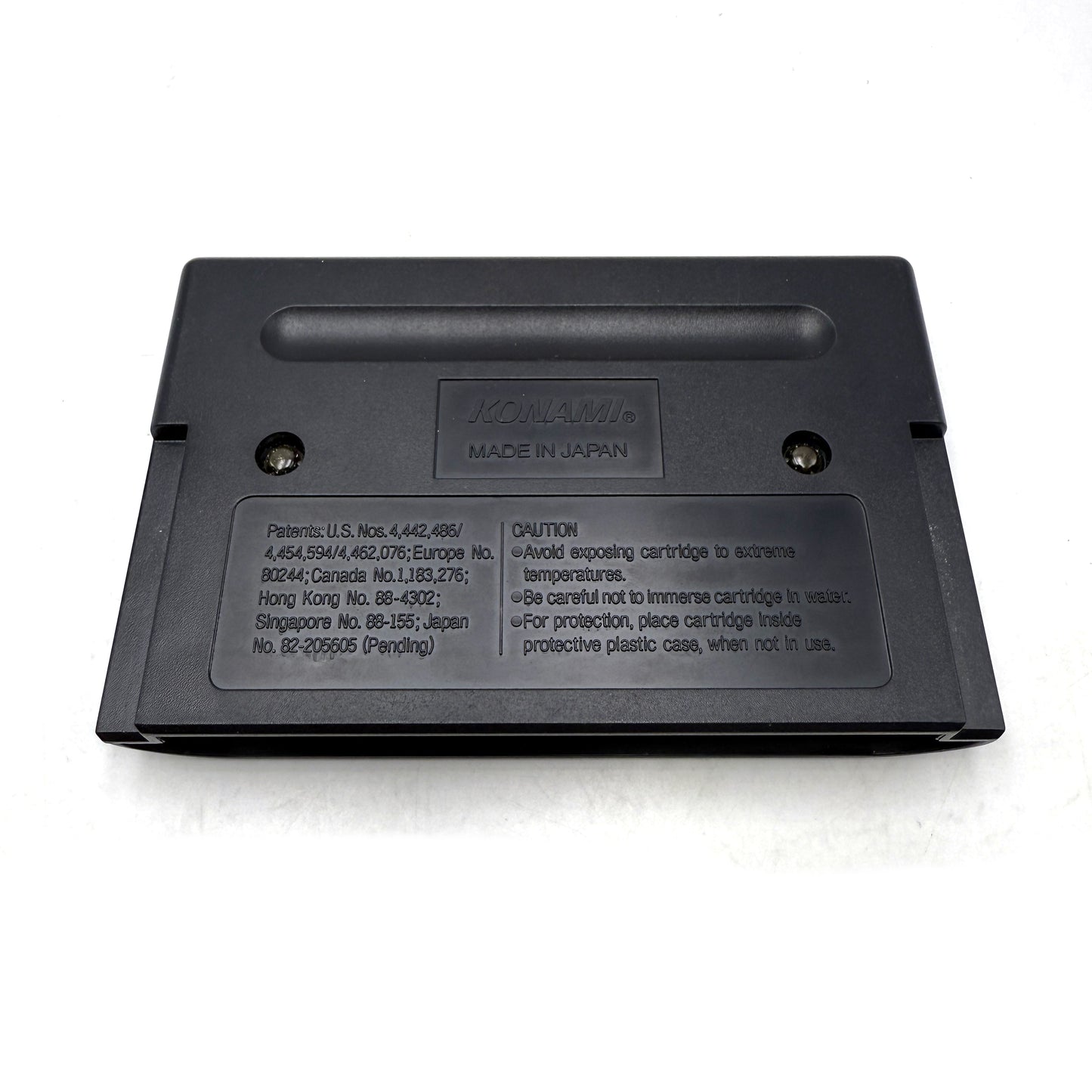 Teenage Mutant Hero Turtles The Hyperstone Heist Sega Megadrive (RARE)