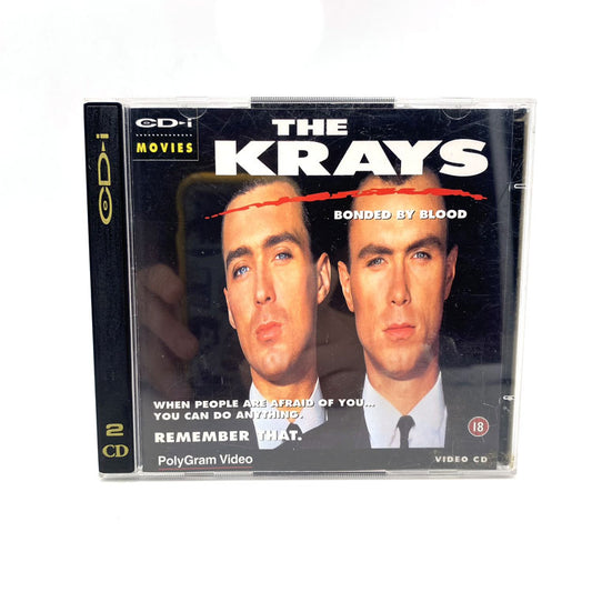 The Krays CD-i Video