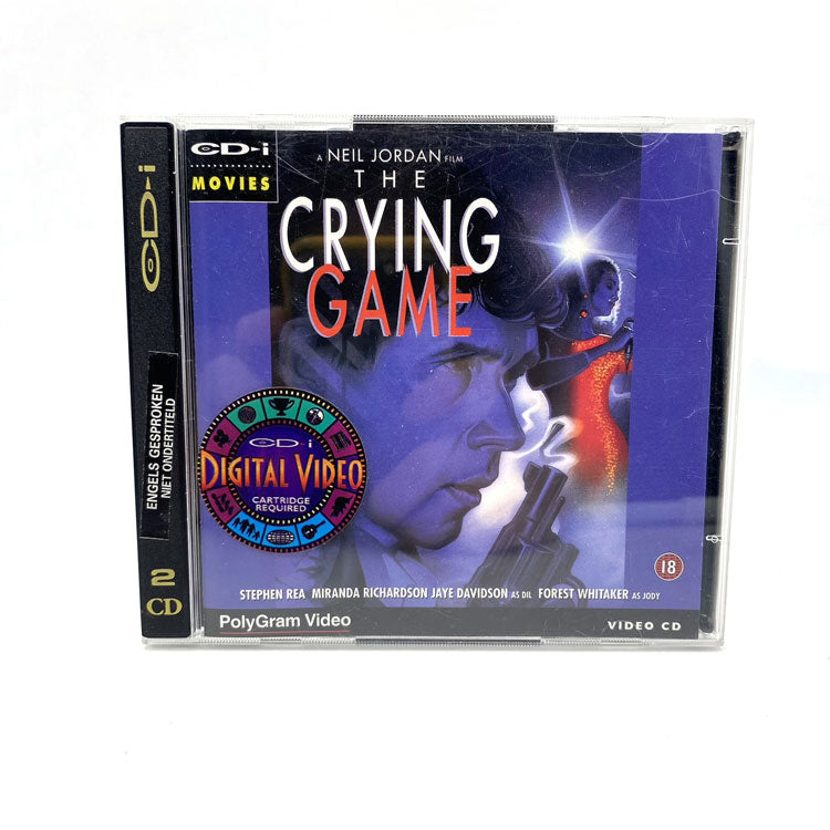 The Crying Game CD-i Video