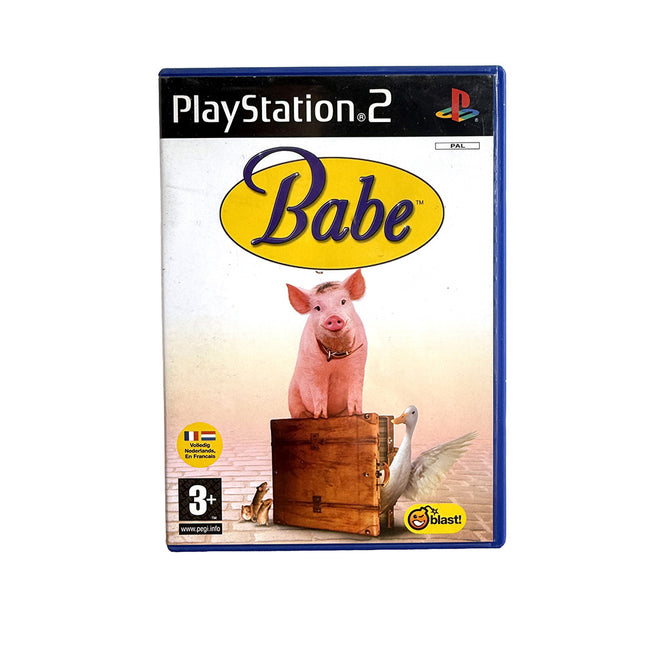 Babe Playstation 2