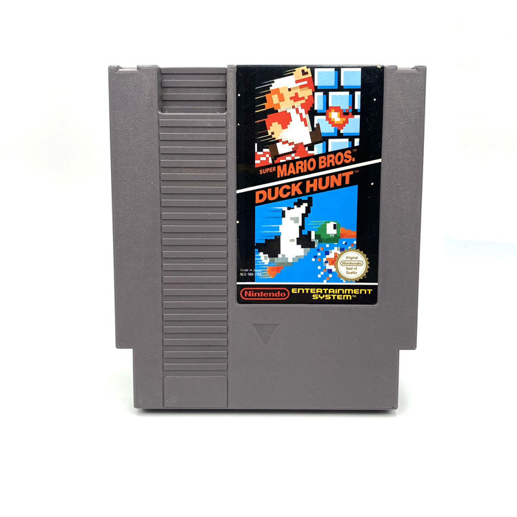 Super Mario Bros / Duck Hunt Nintendo NES