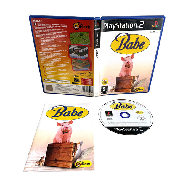 Babe Playstation 2
