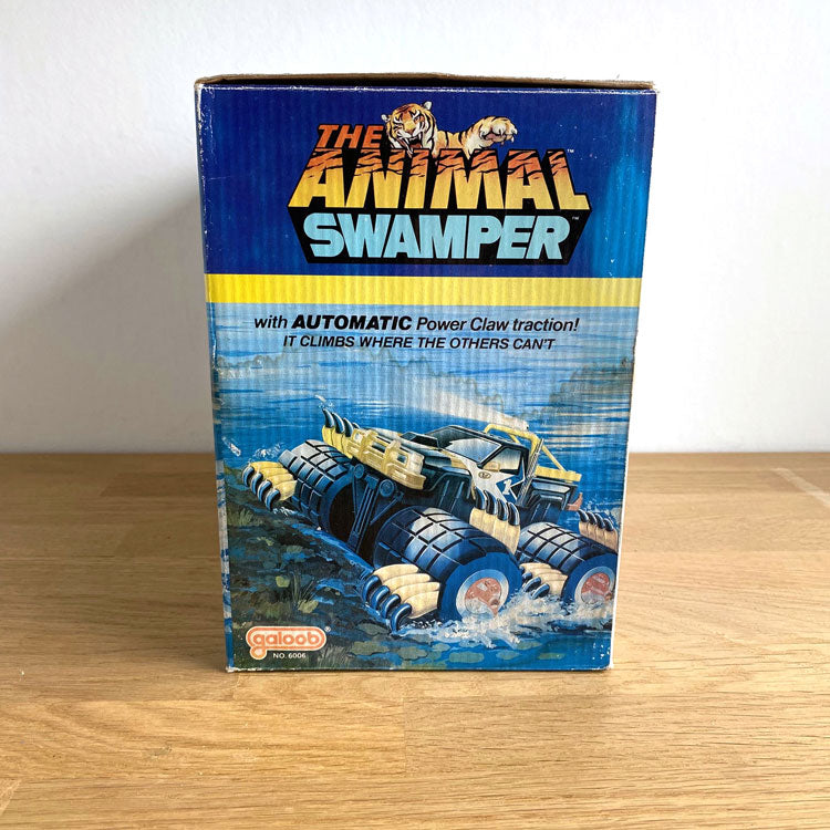 1985 power machines shops the animal swamper