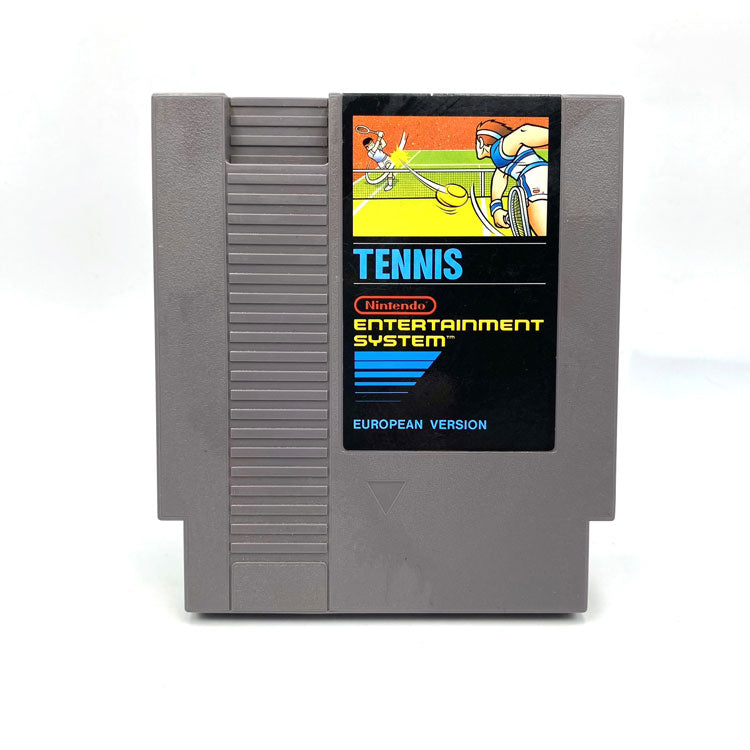 Tennis Nintendo NES (European Version)