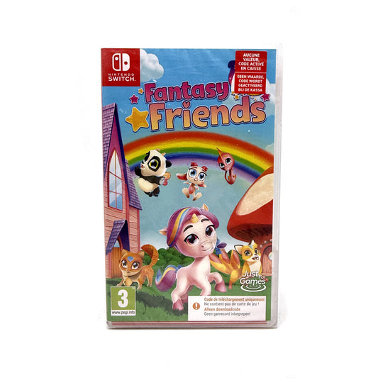 Fantasy Friends Nintendo Switch