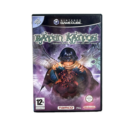 Baten Kaitos Eternal Wings and the Lost Ocean Nintendo Gamecube