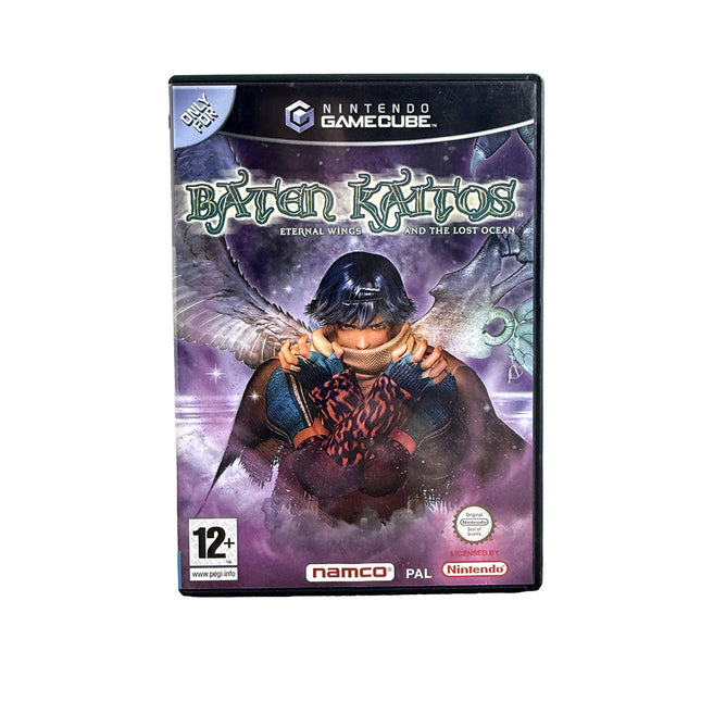 Baten Kaitos Eternal Wings and the Lost Ocean Nintendo Gamecube