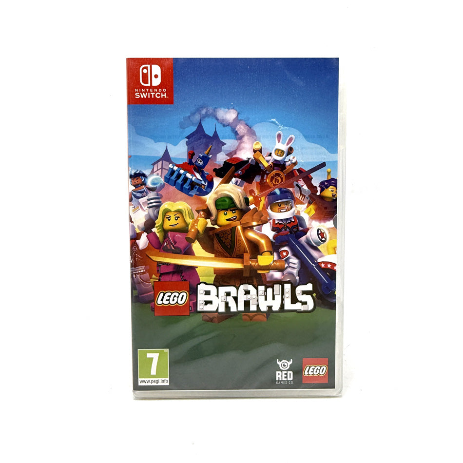 Lego Brawls Nintendo Switch