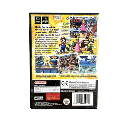 Mario Party 4 Nintendo Gamecube