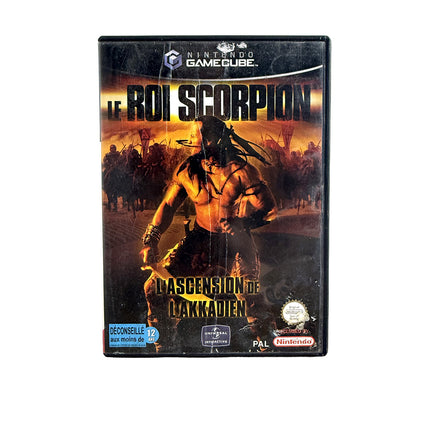 Le Roi Scorpion L'Ascension de l'Akkadien Nintendo Gamecube