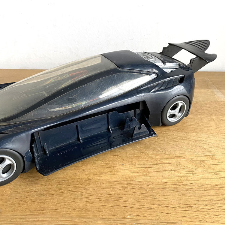 Batman Street Jet Vehicle + Figurine Bruce Wayne Kenner 1993