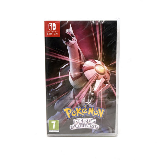 Pokemon Perle Scintillante Nintendo Switch (Neuf)