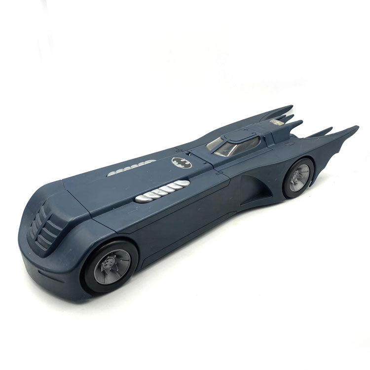 Batmobile The Animated Series Vehicle Vintage Kenner 1993 DC Batman