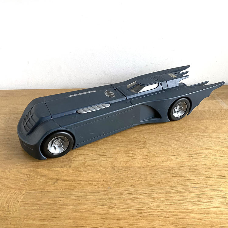 Batmobile The Animated Series Vehicle Vintage Kenner 1993 DC Batman