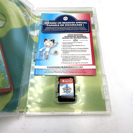 Pokemon Epée Nintendo Switch 