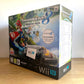 Console Nintendo Wii U Premium Pack 32Go Mario Kart 8