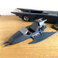 Batmobile The Animated Series Vehicle Vintage Kenner 1993 DC Batman