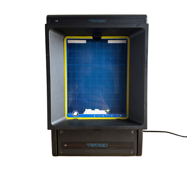 Console MB Vectrex 3000-Gi (1983)