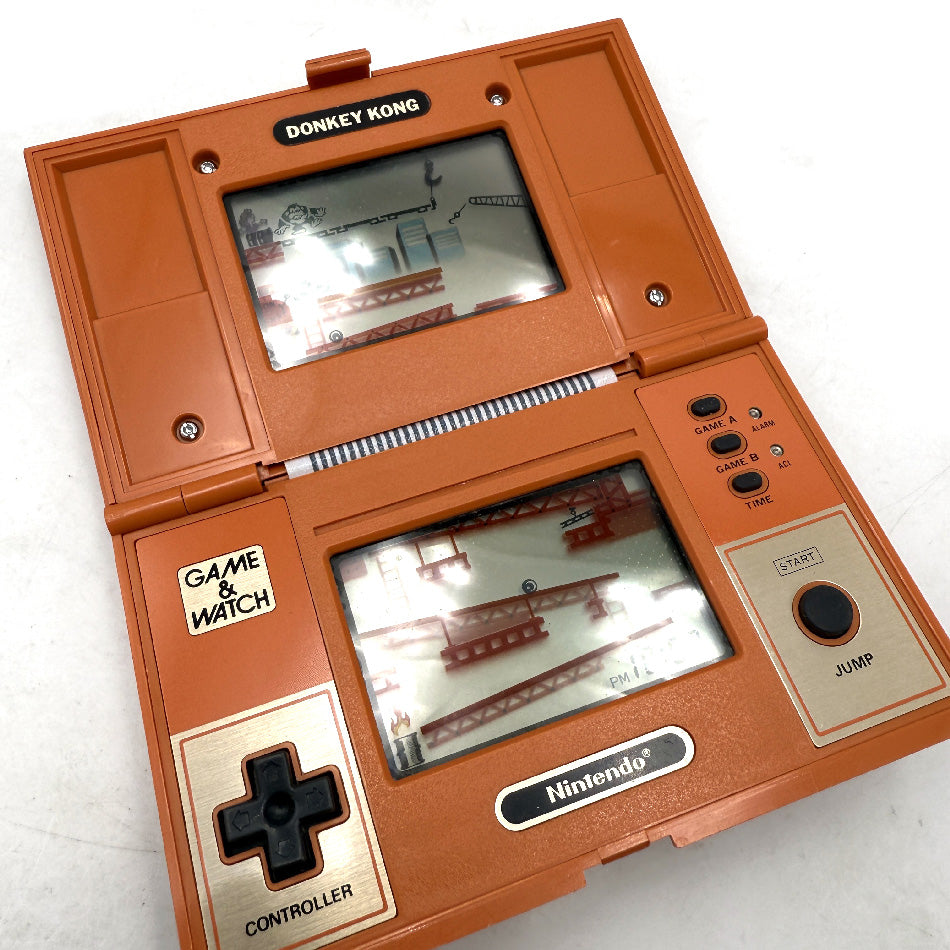 Donkey Kong Nintendo Game & Watch Multi Screen – Retromania