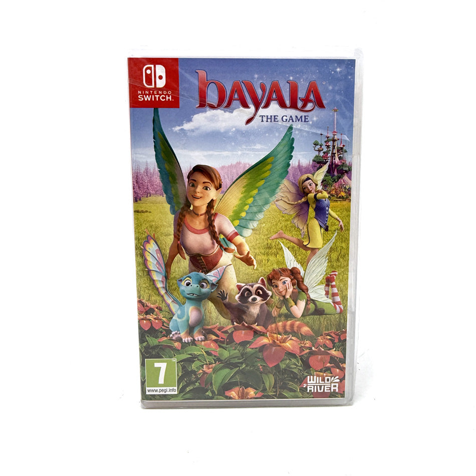 Bayala The Game Nintendo Switch