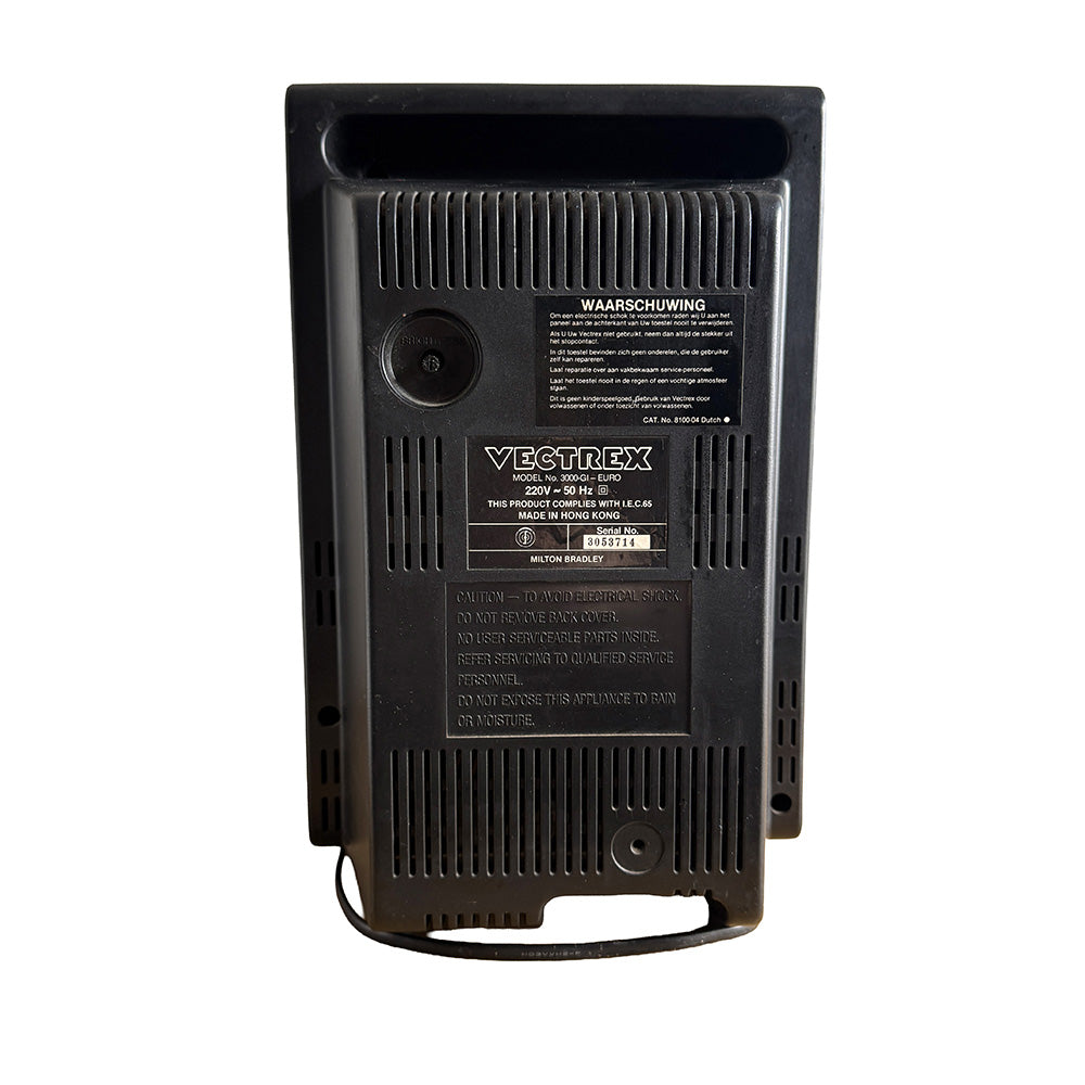 Console MB Vectrex 3000-Gi (1983)