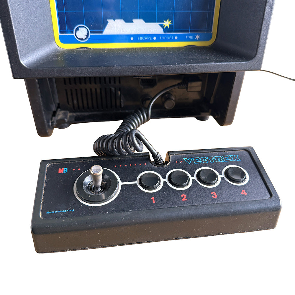 Console MB Vectrex 3000-Gi (1983)