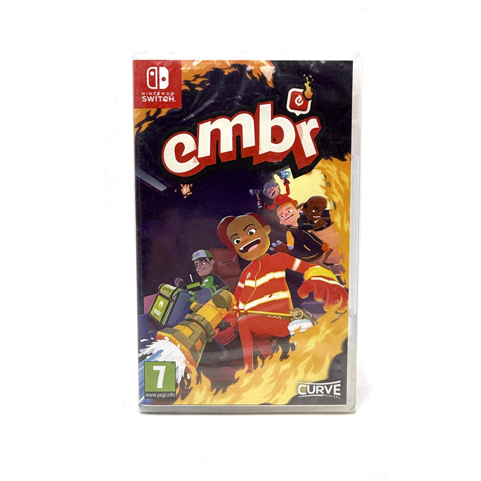 Embr Nintendo Switch
