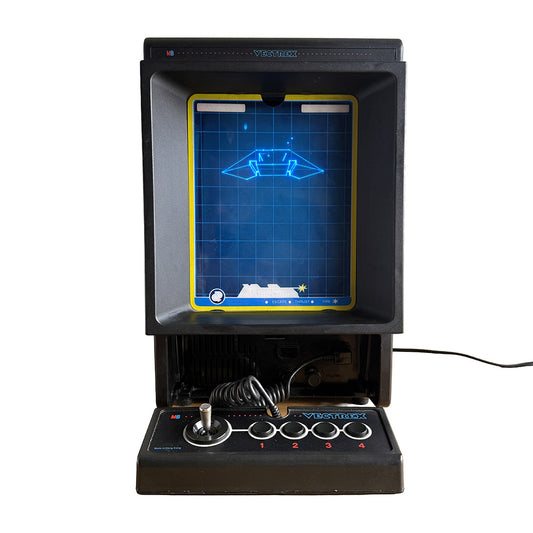 Console MB Vectrex 3000-Gi (1983)