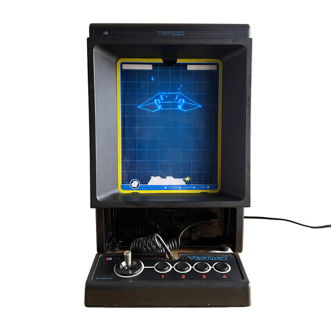 Console MB Vectrex 3000-Gi (1983)