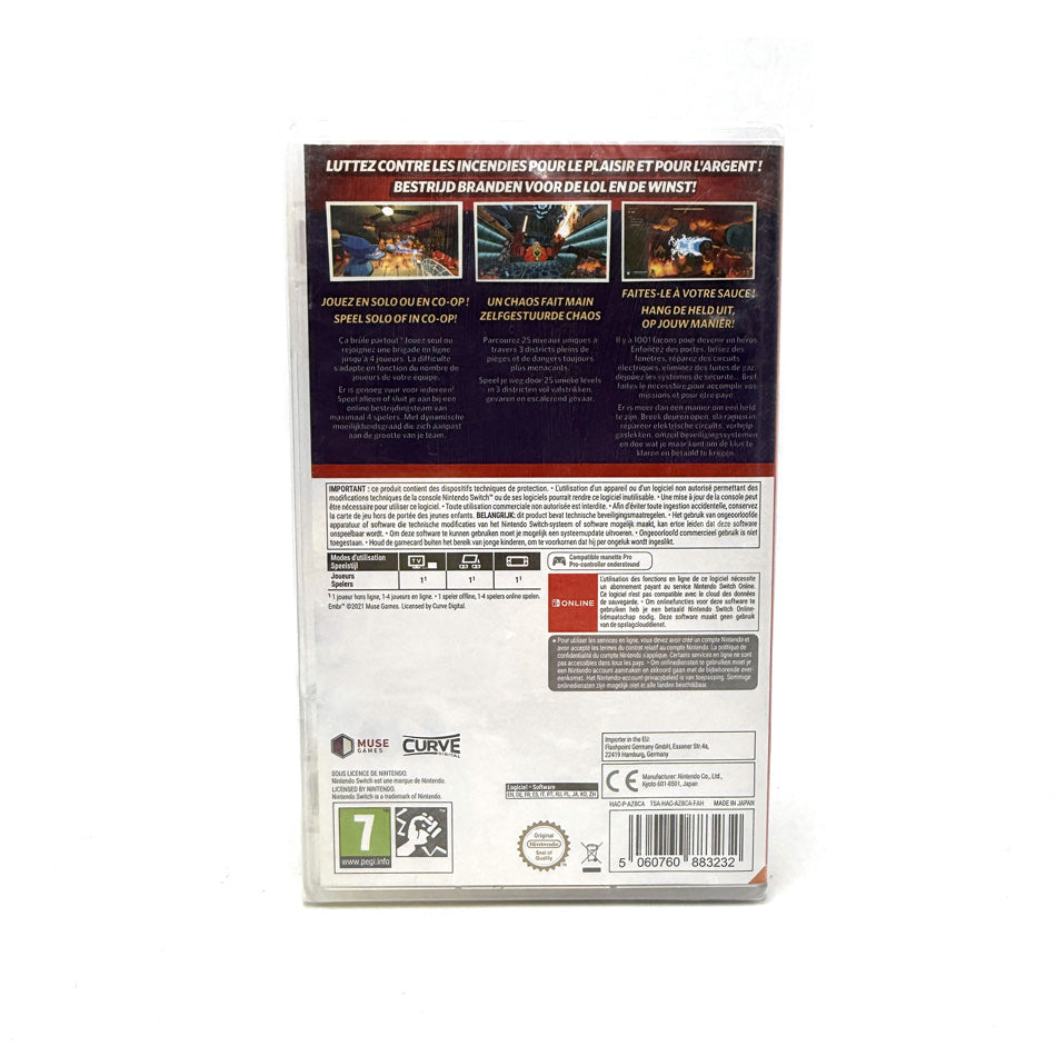 Embr Nintendo Switch