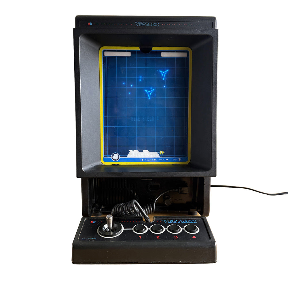 Console MB Vectrex 3000-Gi (1983)