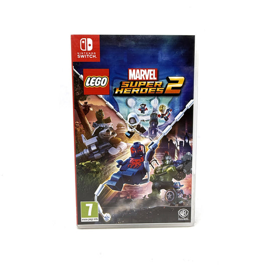 Lego Marvel Super Heroes 2 Nintendo Switch