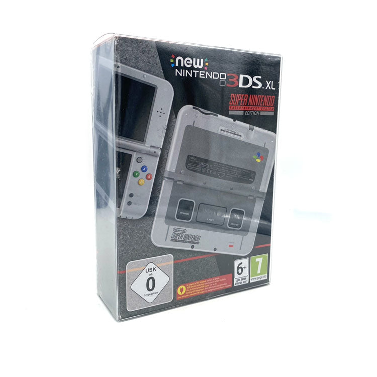 Console New Nintendo 3DS XL Super Nintendo Edition Limitée (NEUVE !!)