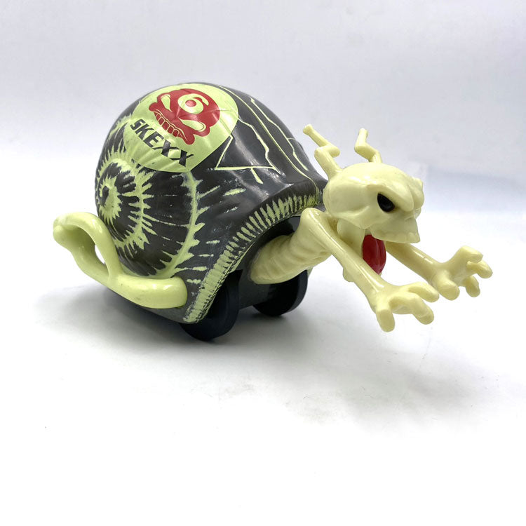 Figurine SKexx Turbo Snails 2001 Hasbro