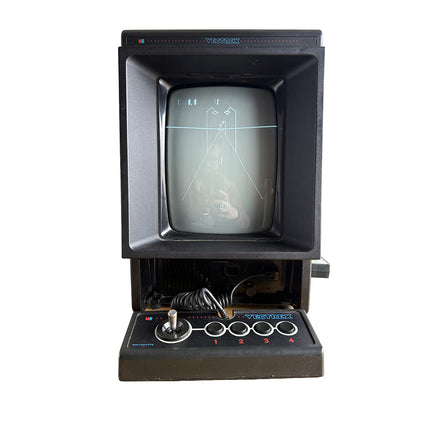 Cassette Hyper Chase MB Vectrex