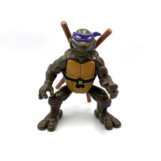 Figurine Les Tortues Ninjas TMNT Cartwheelin' Karate Don Ninja Action Turtle