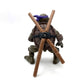 Figurine Les Tortues Ninjas TMNT Cartwheelin' Karate Don Ninja Action Turtle