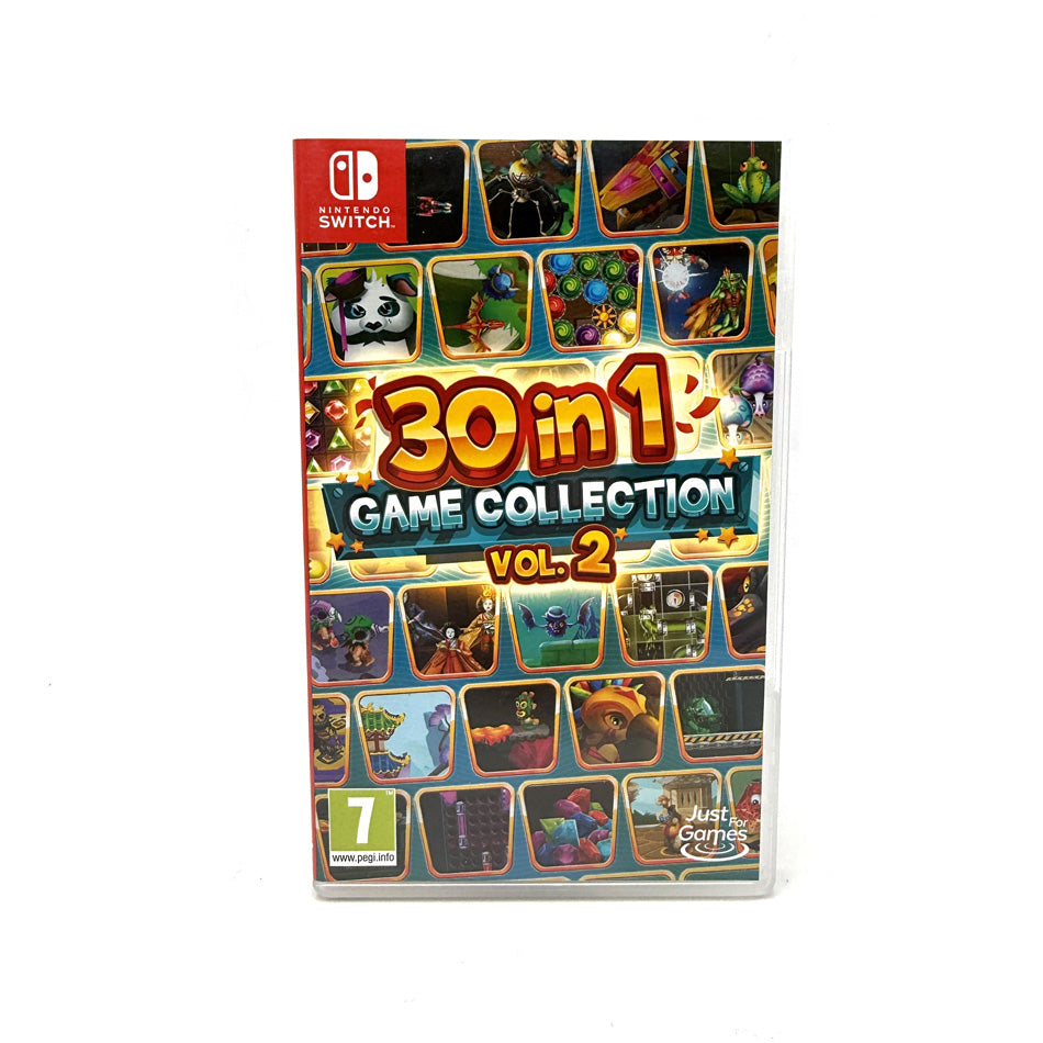 30 in 1 Game Collection Vol. 2 Nintendo Switch