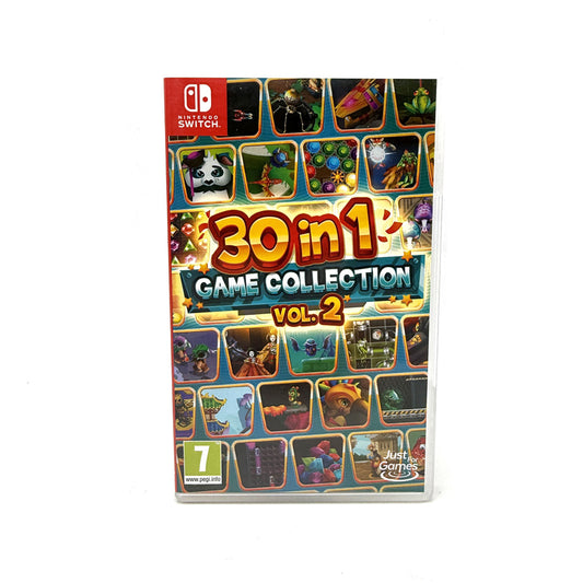 30 in 1 Game Collection Vol. 2 Nintendo Switch