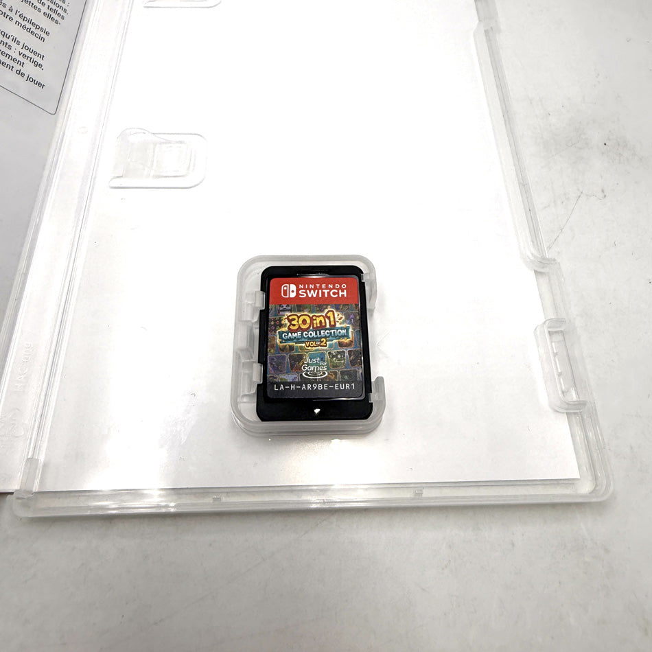 30 in 1 Game Collection Vol. 2 Nintendo Switch