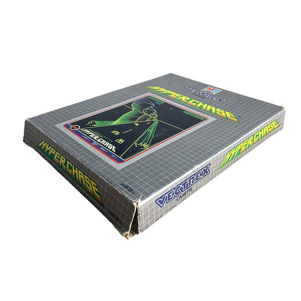 Cassette Hyper Chase MB Vectrex