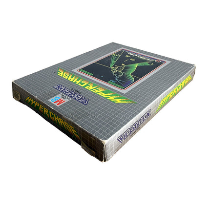 Cassette Hyper Chase MB Vectrex