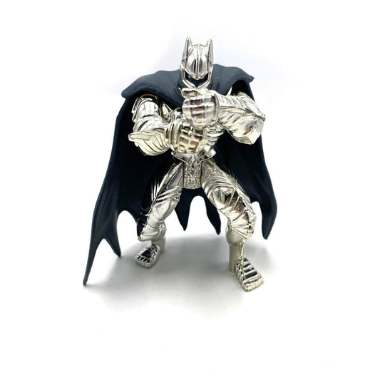 Figurine Legends of Batman Silver Knight Batman 1995 Kenner